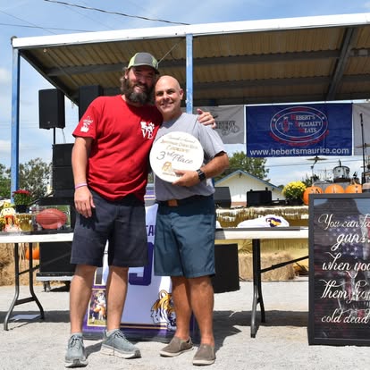 community page cook off 9
