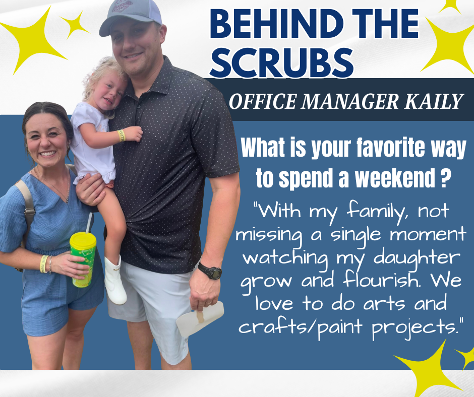 Behind the Scrubs Kaily 