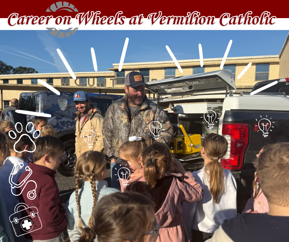 Career on Wheels at VC