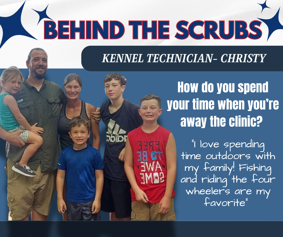 Behind The Scrubs Christy 