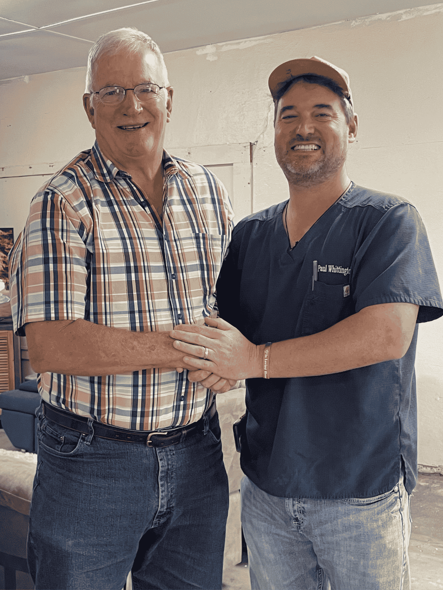 Podcast With Dr. Bradley