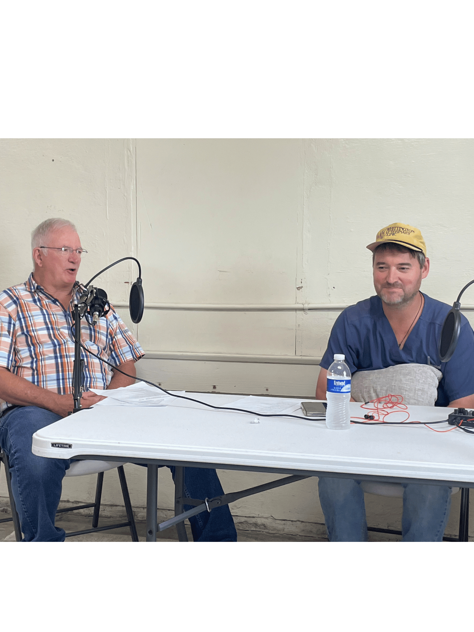 Podcast With Dr. Bradley