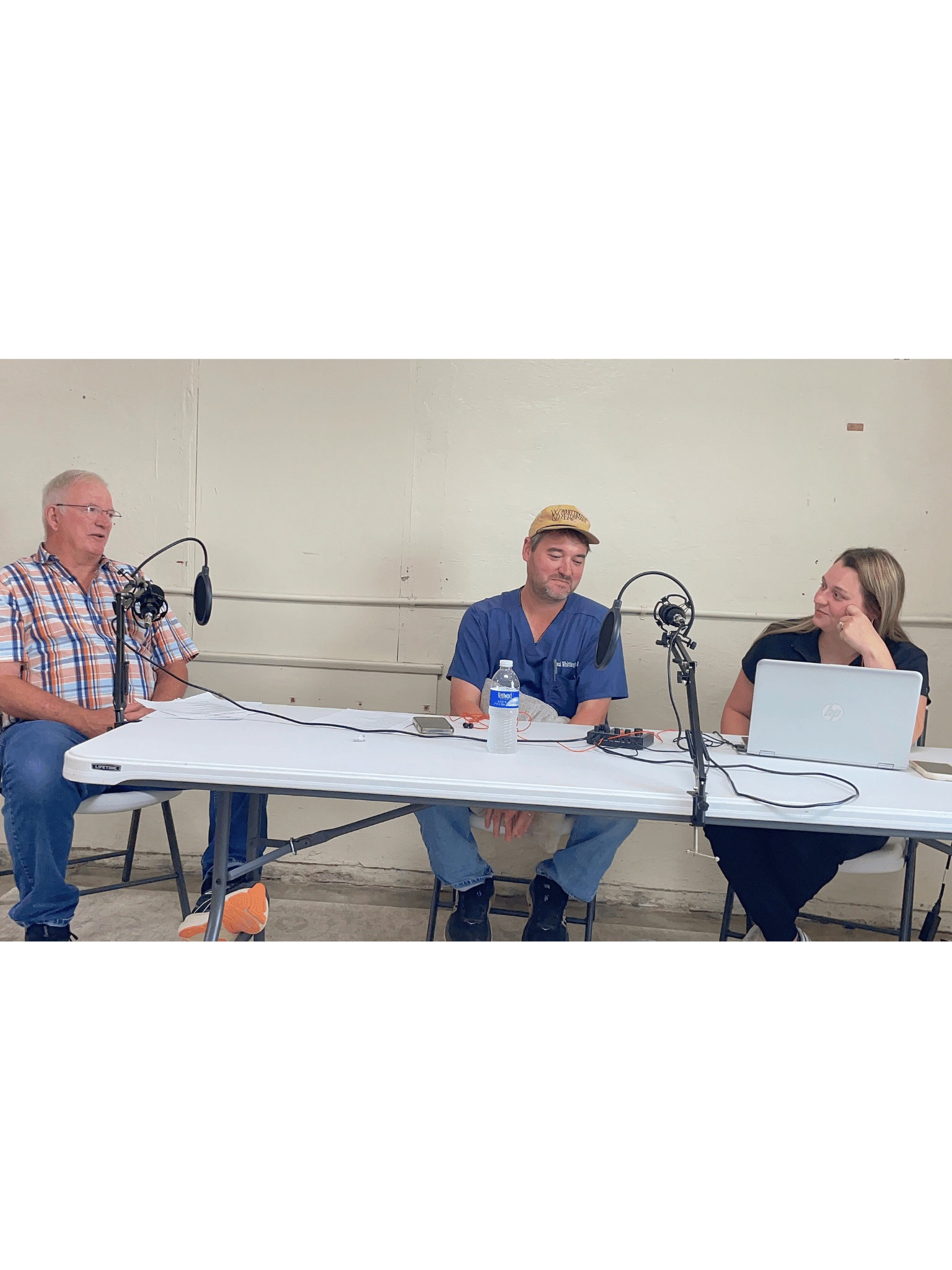 Podcast With Dr. Bradley