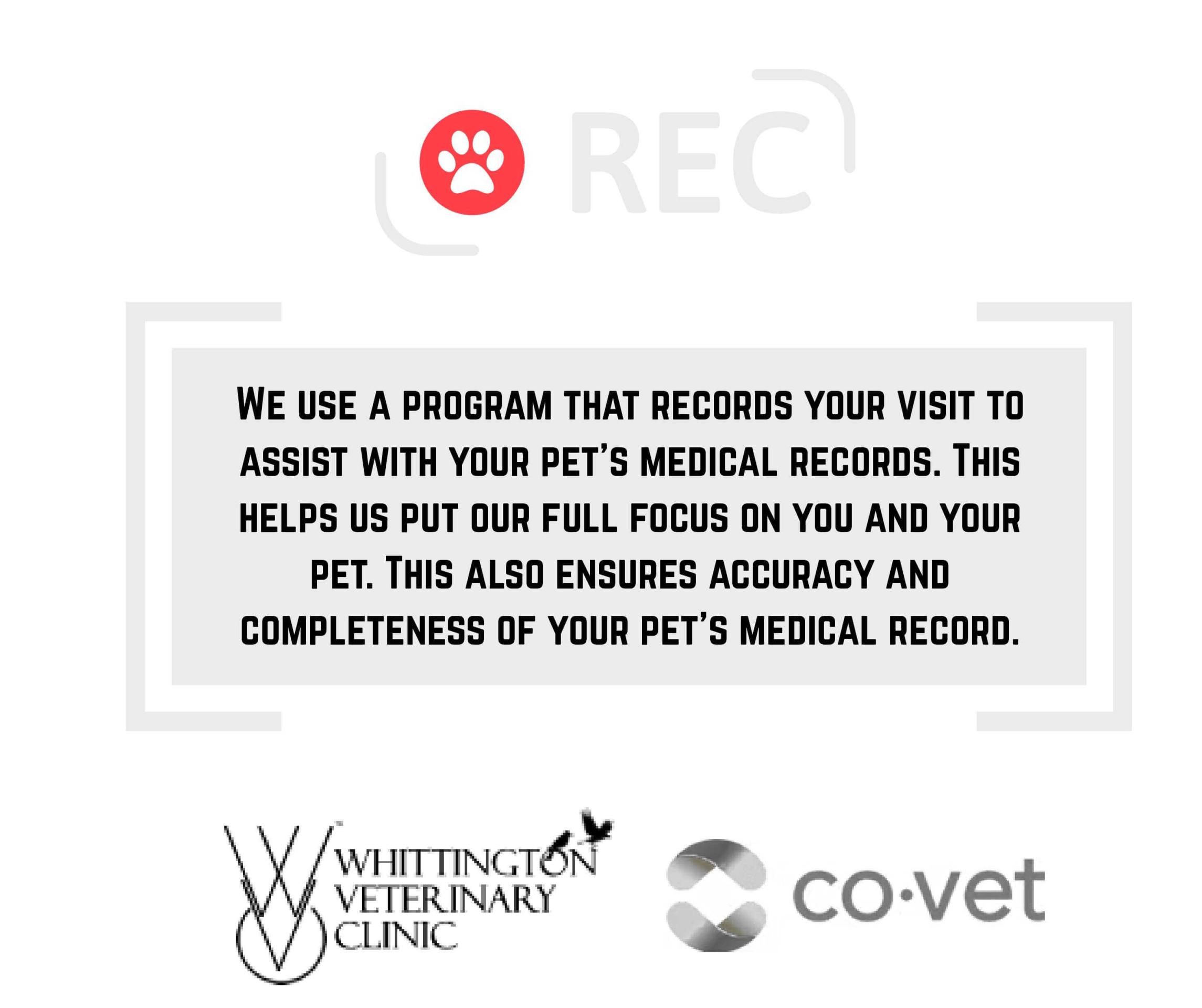 Covet flyer