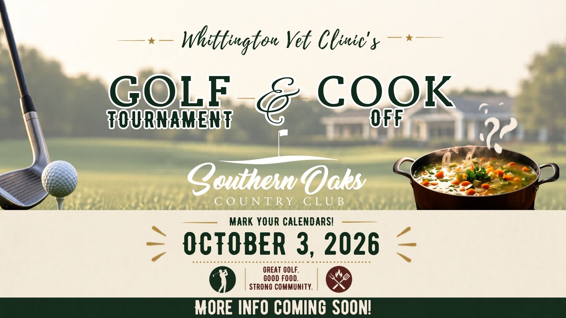 Golf Tournament