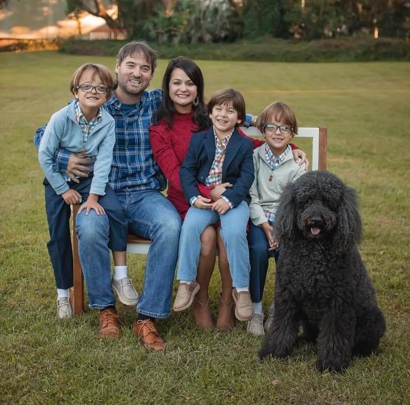 Whittington Family picture 